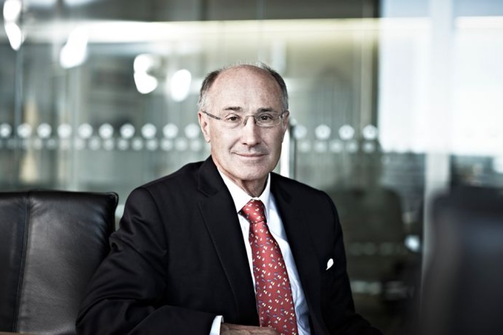 Kerr Neilson, managing director