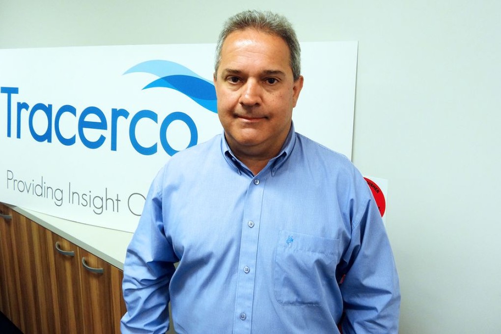 Ken Pearson, managing director for Asia and Australia