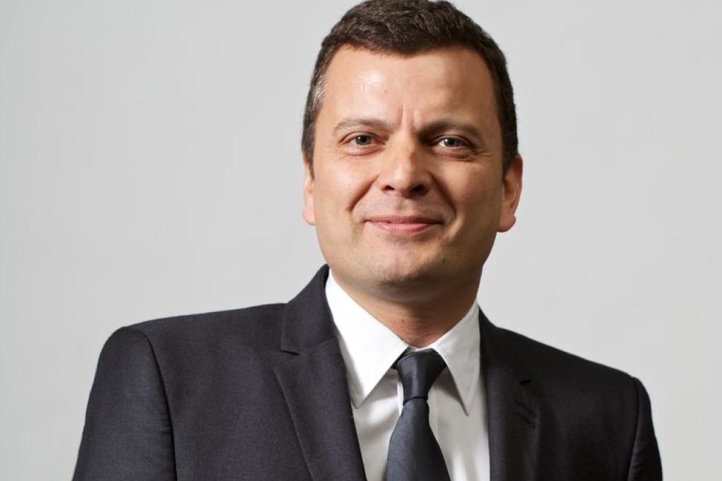 Lois Lebegue, managing director, Asia-Pacific region