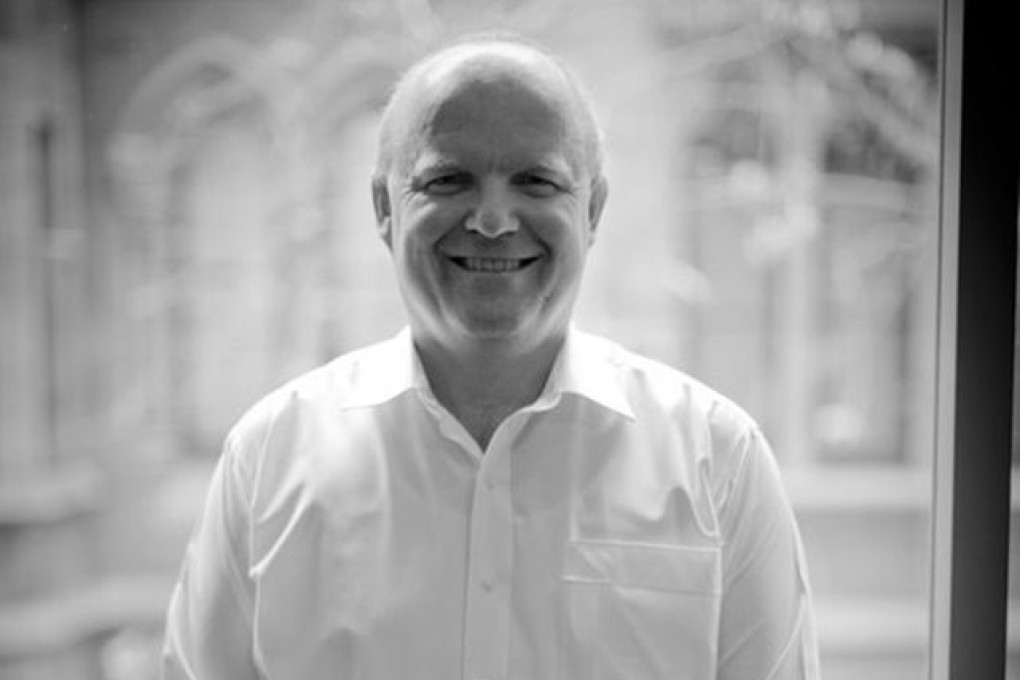 Kim Henriksen, managing director