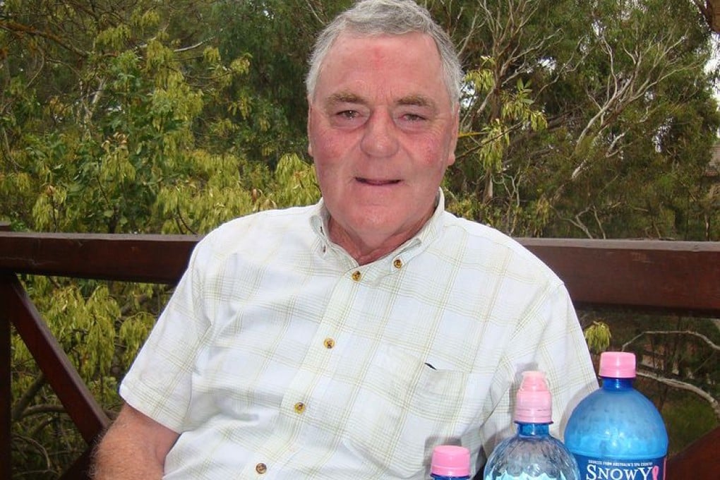 Tony McMahon, spokesperson