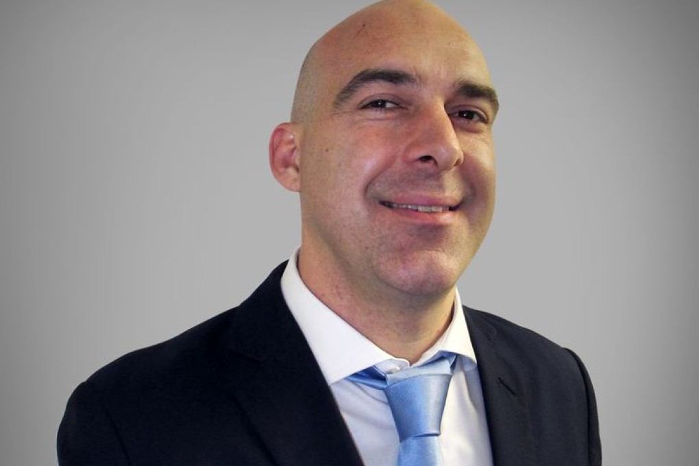 Quinn Perrott, general manager