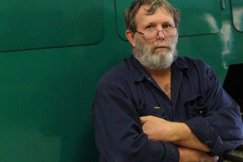 Bob Hughes, founder and executive managing director