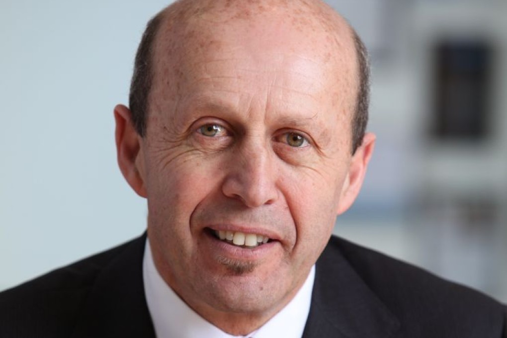 Mark Kalmus, Executive director