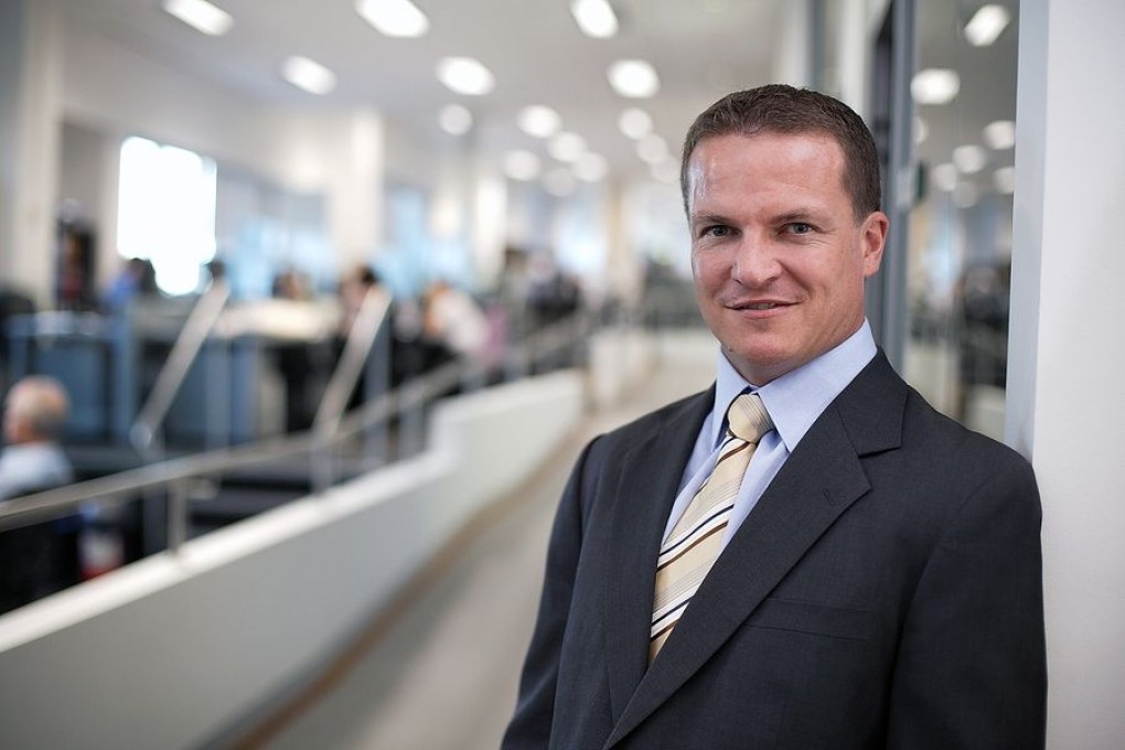 Brett Jollie, managing director for Australia