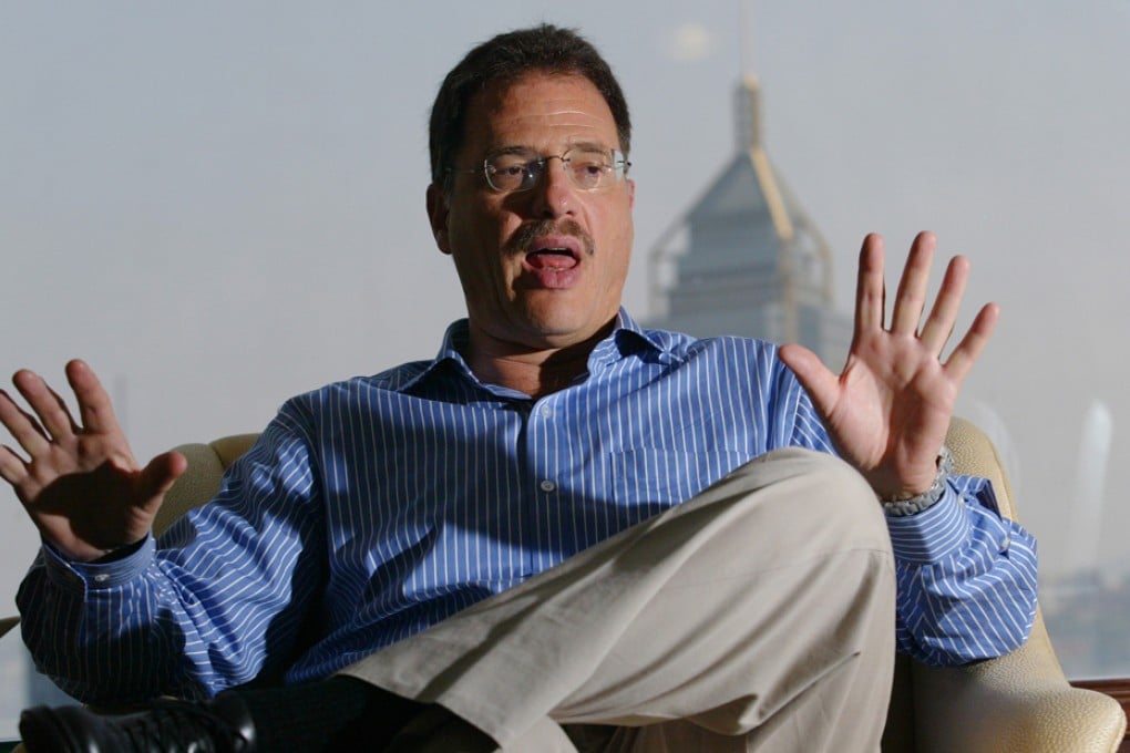 Professor Larry Diamond