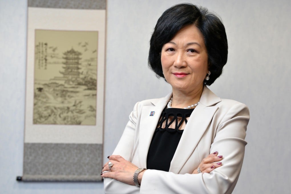 Regina Ip says she may consider other roles. Photo: Thomas Yau