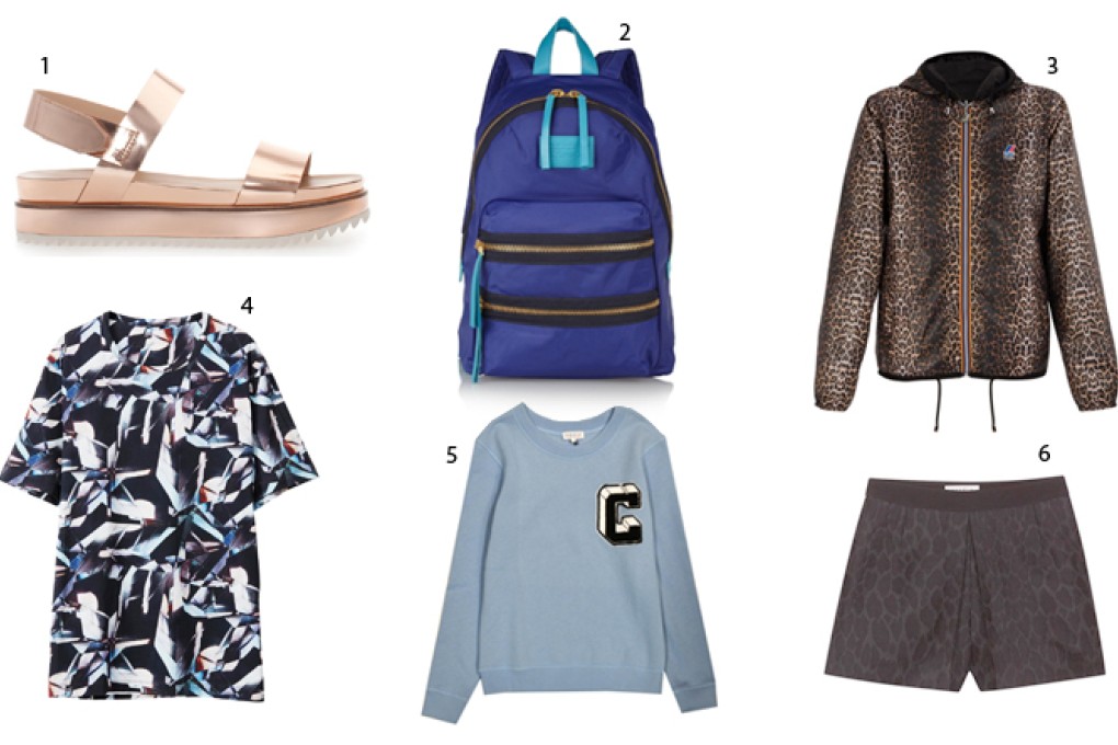 Trend spotter: sports luxe and urban dandy in the fashion spotlight