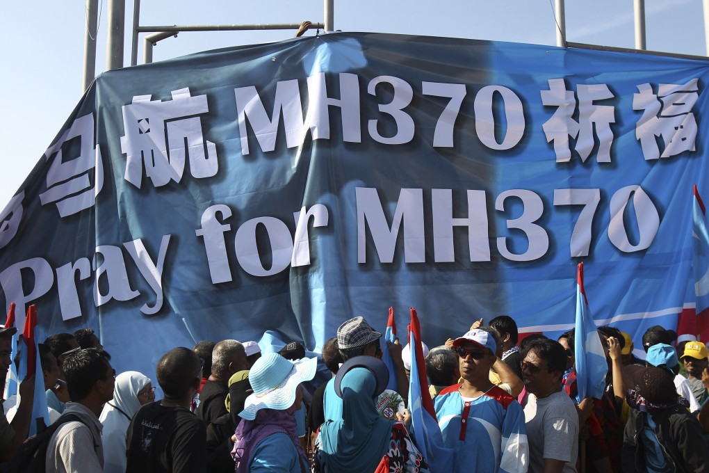 Nearly three days after the Malaysia Airlines Boeing 777 with 239 people on board disappeared en route from Kuala Lumpur to Beijing, no debris has been seen in Southeast Asian waters as search efforts continue. Photo: AP