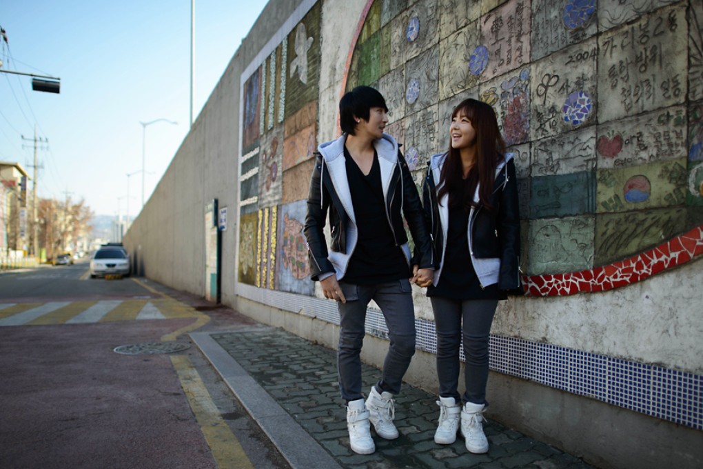 The younger you get married the first time, the more likely your marriage is to break up. Photo: Felix Wong