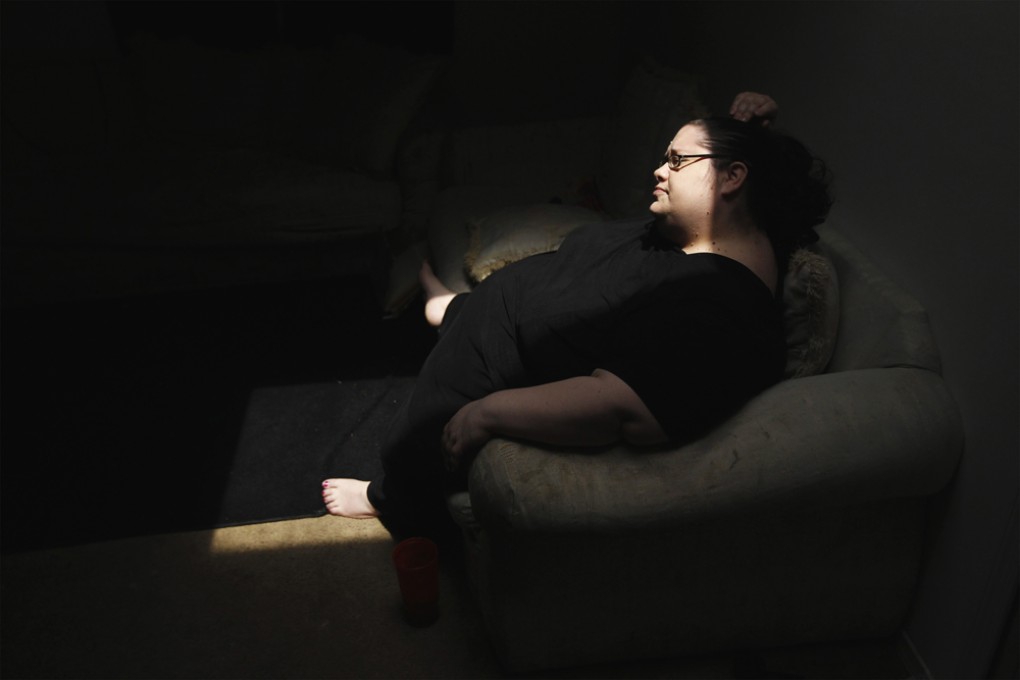 Being overweight or obese increases the risk of developing ovarian cancer. Photo: Reuters
