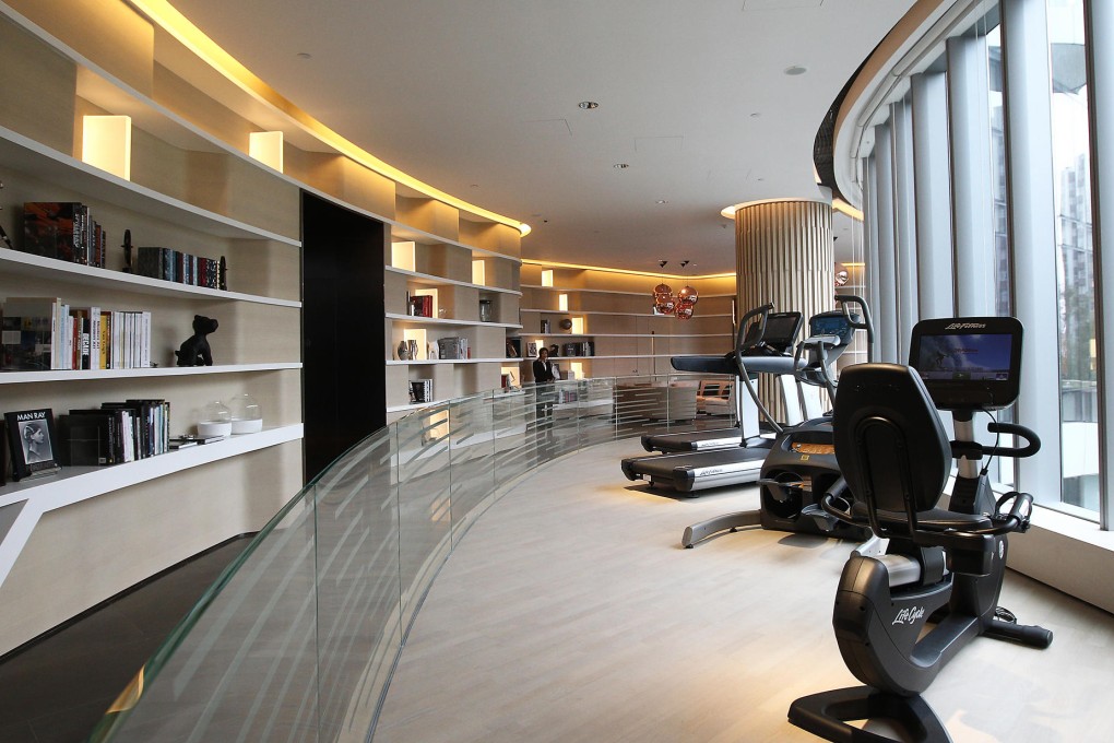 The clubhouse at Mount Parker Residences. Swire is offering regular discounts. Photo: Jonathan Wong