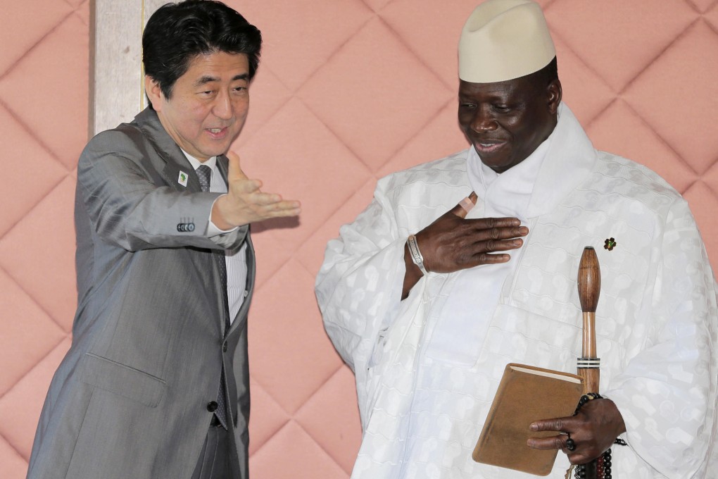 Yahya Jammeh