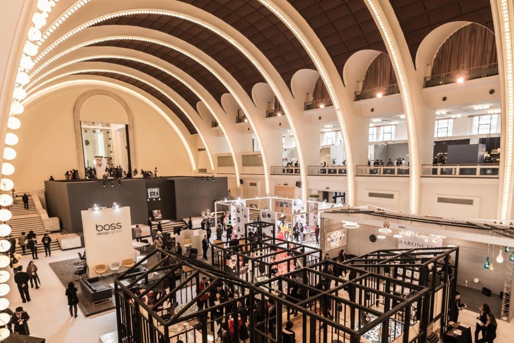 The Exhibition Centre. Photo: Catherine Shaw