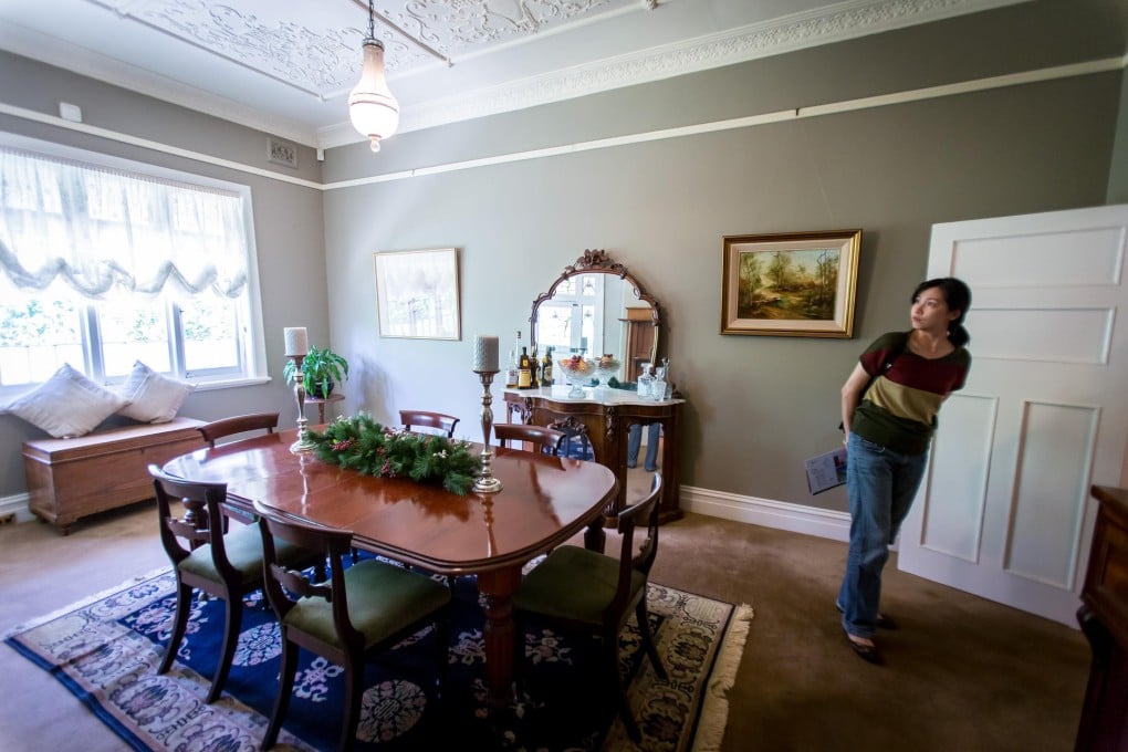 Chinese investment in residences is now old news. Photo: Bloomberg