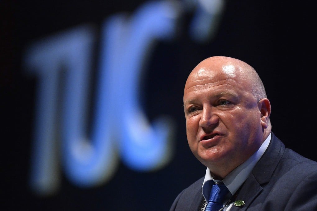 Bob Crow.