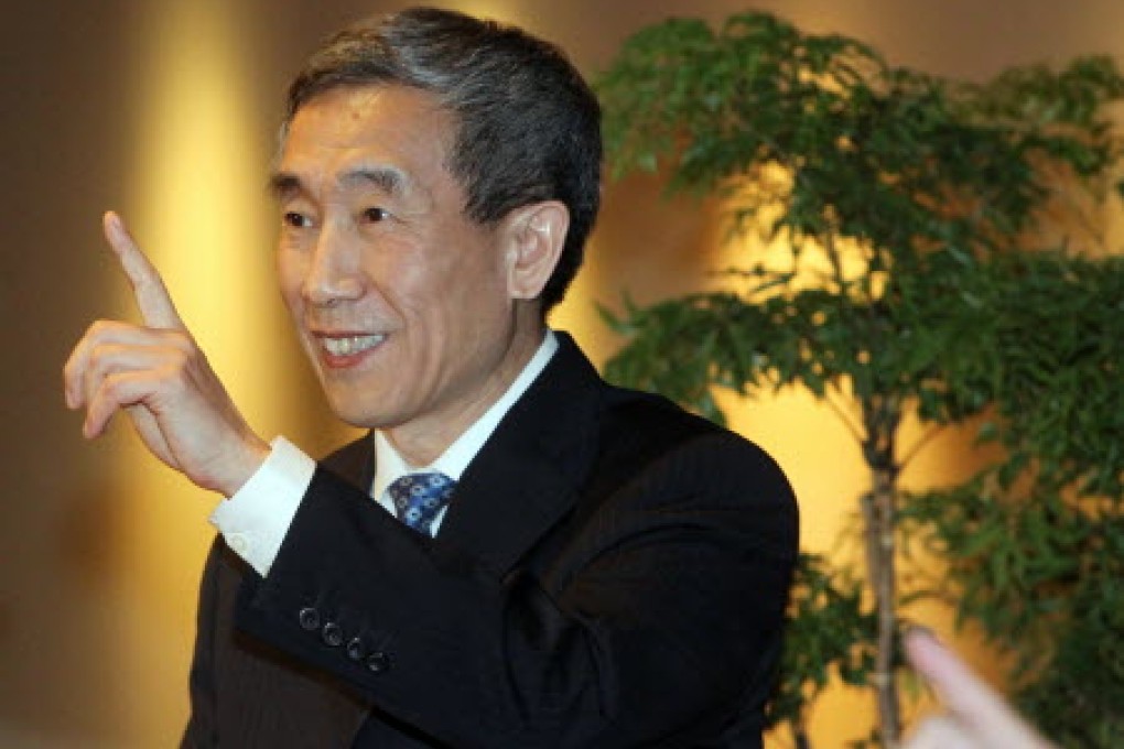 Basic Law Committee director Li Fei. Photo: Sam Tsang