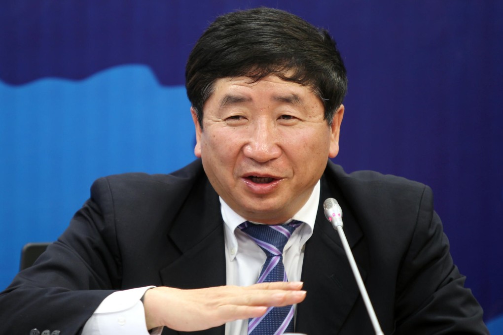 Yang Maijun.