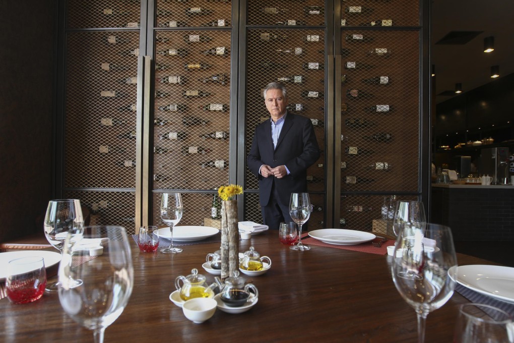 Chef Jean Alberti.Photos: Jonathan Wong