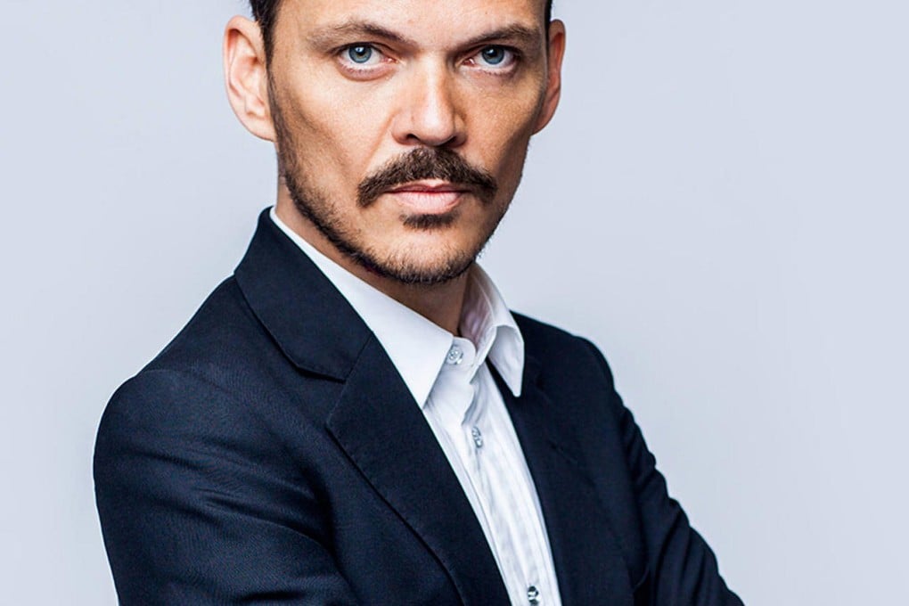 Matthew Williamson. Photo: Vanya Berezkin