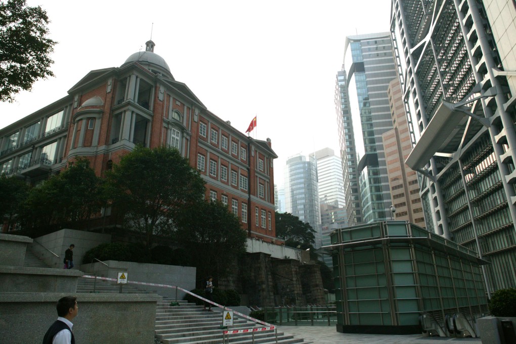 The government was unable to find a suitable tenant for the former French Mission Building on Government Hill, a declared monument.