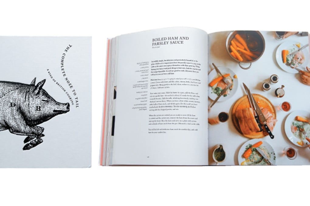 Book: The Complete Nose to Tail - A Kind of British Cooking
