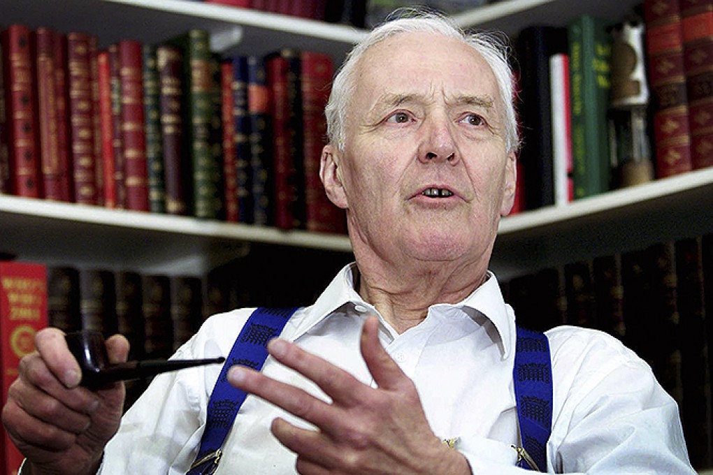 Tony Benn, the left-wing politician, has died aged 88. Photo: Reuters