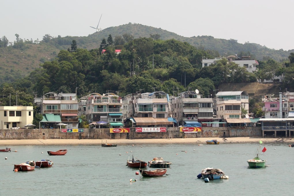 Lamma Island's population may soon double. Photo: Dickson Lee