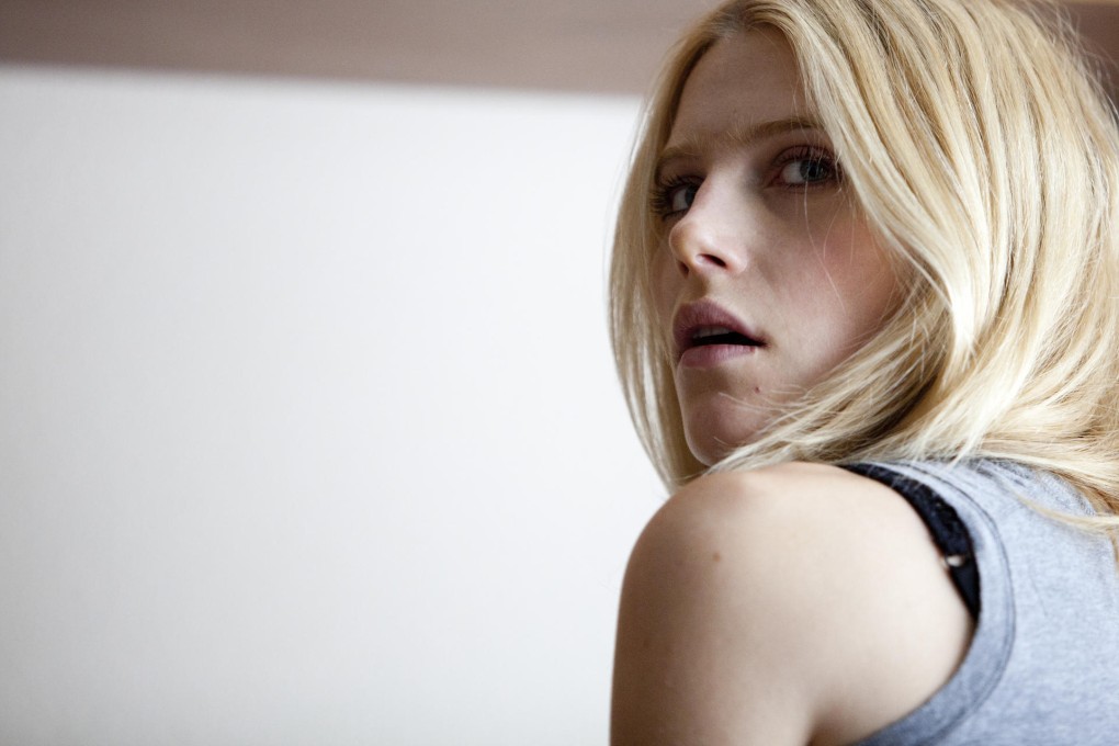 Dree Hemingway plays an aspiring actress in Starlet.