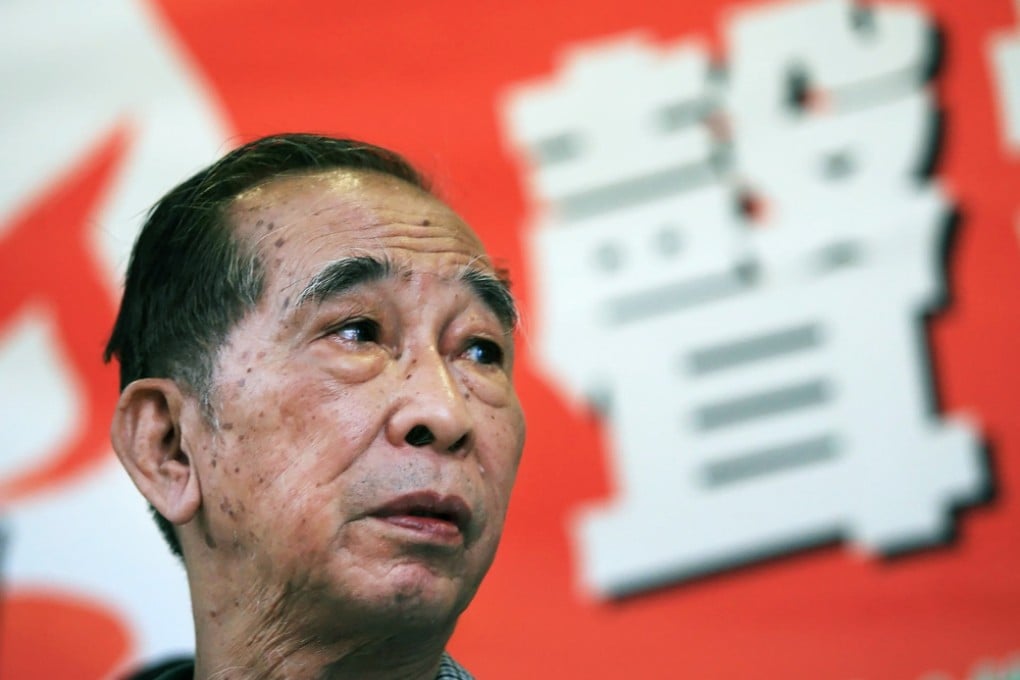 Late democrat Szeto Wah