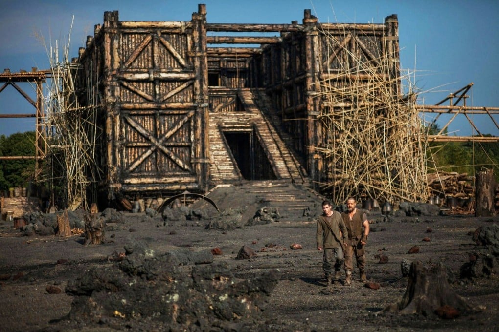 Noah "violates the tenets of Islam". Photo: SCMP Pictures