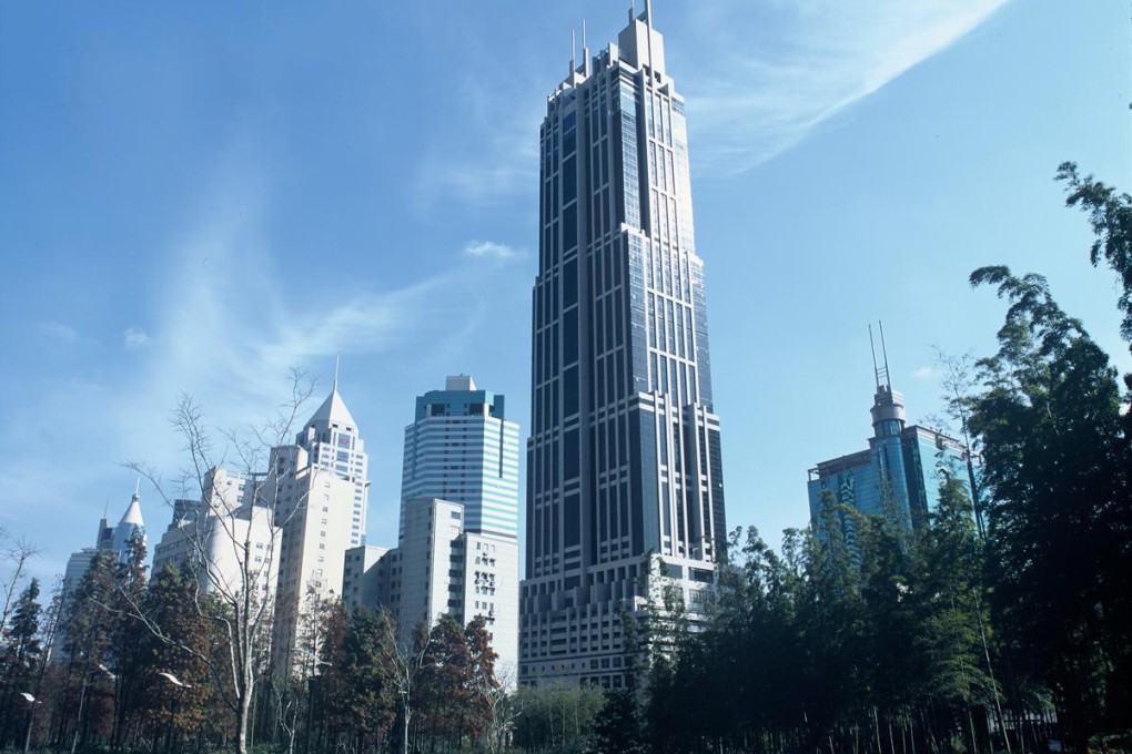 New World China Land has commercial and residential projects in Shanghai, Wuhan, Beijing and Haikou. Photos: SCMP