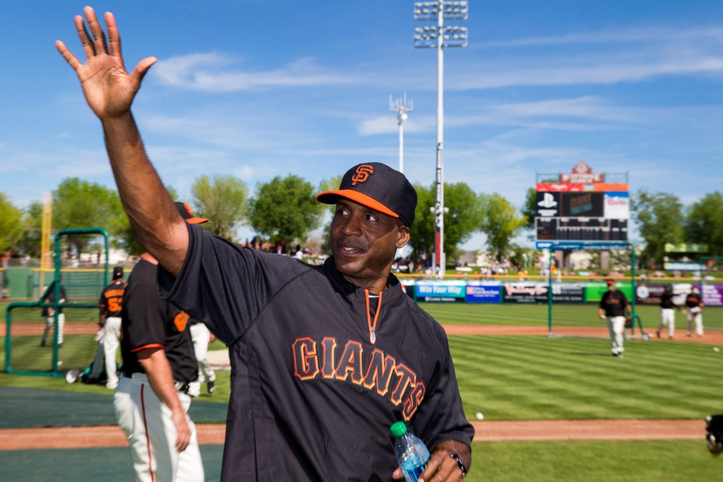 Barry Bonds has joined the San Francisco Giants in their coaching department. Photo: USA Today
