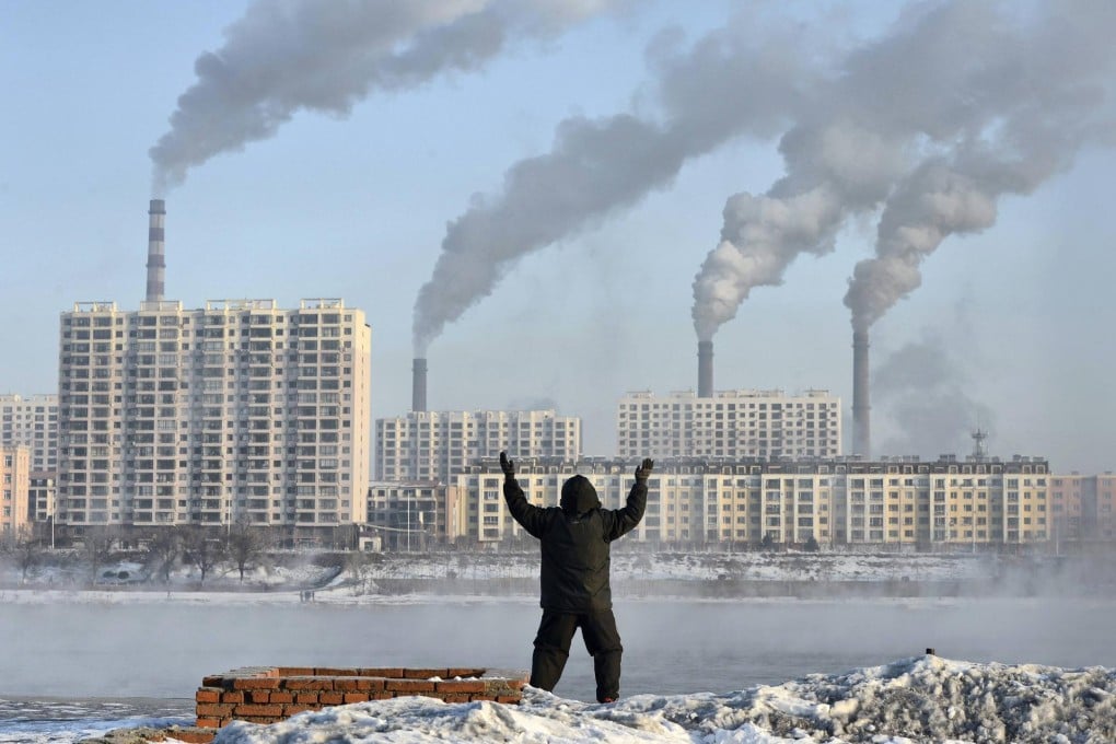 There's a price to pay for being the world's factory. Photo: Reuters