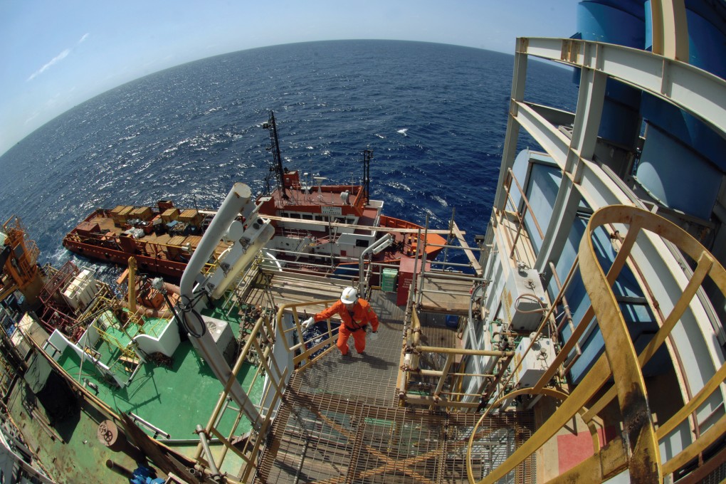 Petrobras is trying to develop new sources of financing as its efforts to fund US$221 billion in spending exacts a cost in the bond market. Photo: Bloomberg