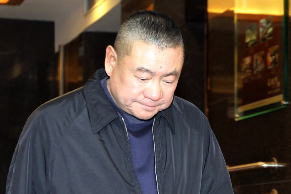 Joseph Lau Luen-hung. Photo: David Wong