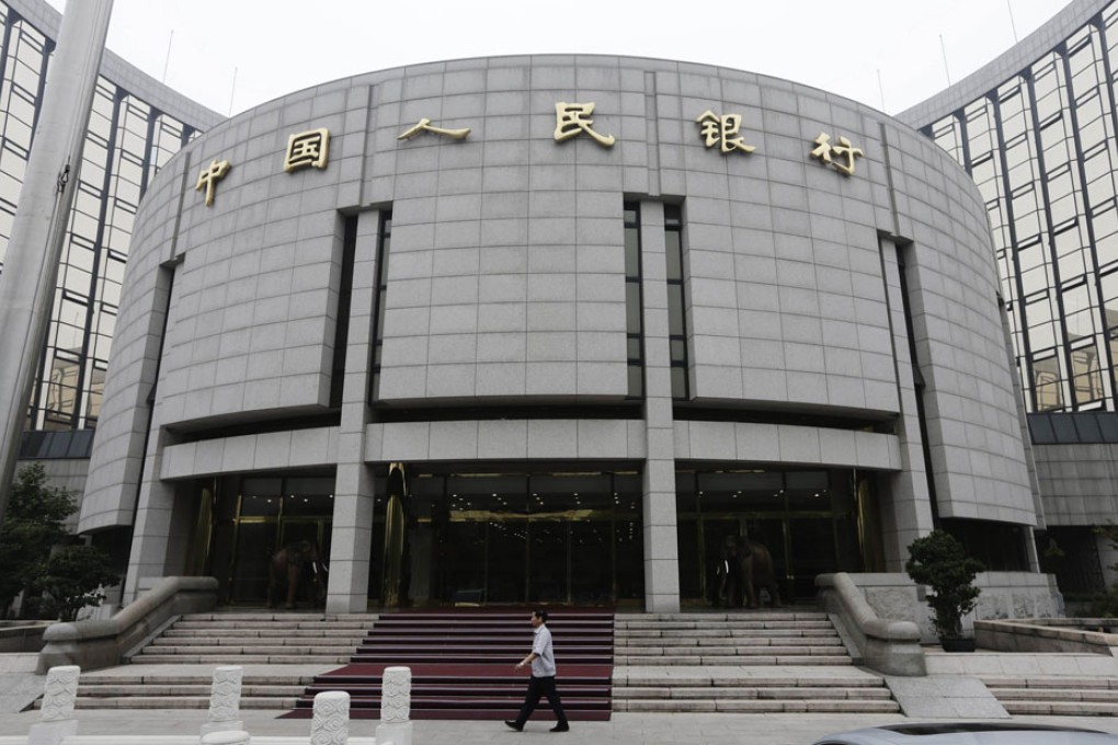 The People's Bank of China will allow the exchange rate to float by as much as 2 per cent up or down from a midpoint set by the central bank each day.