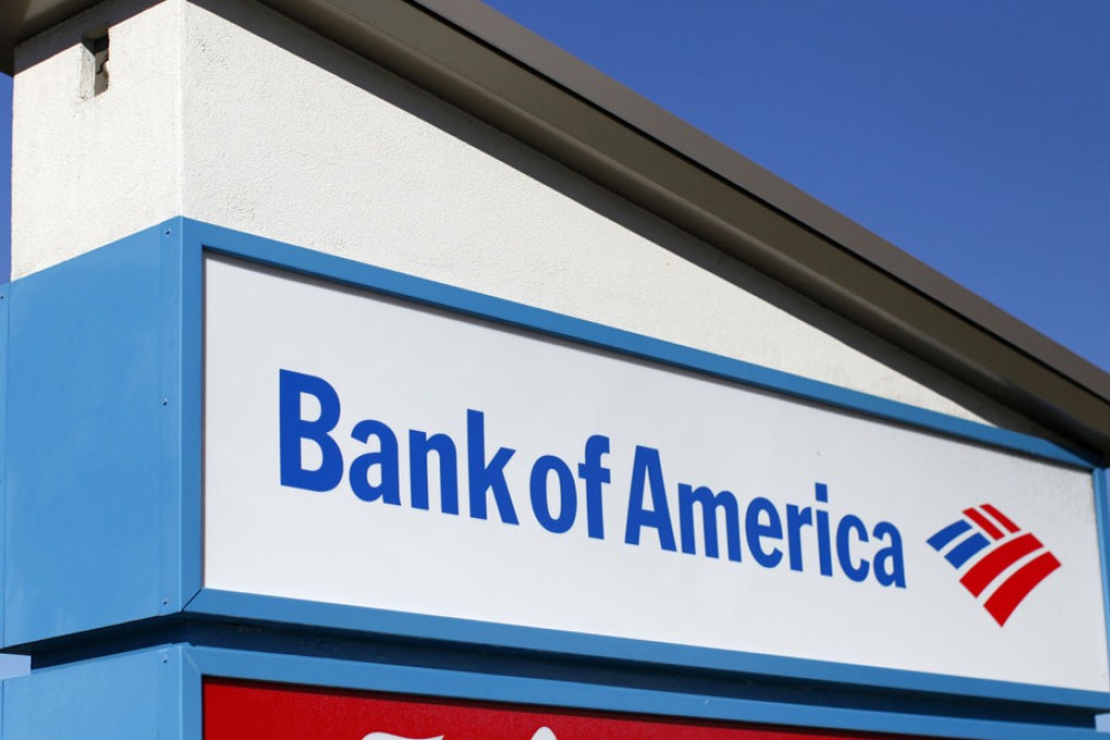 Bank of America is among the banks sued for manipulating Libor