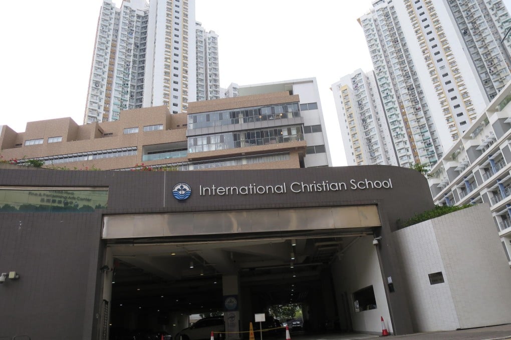 The International Christian School. Photo: Red Door News