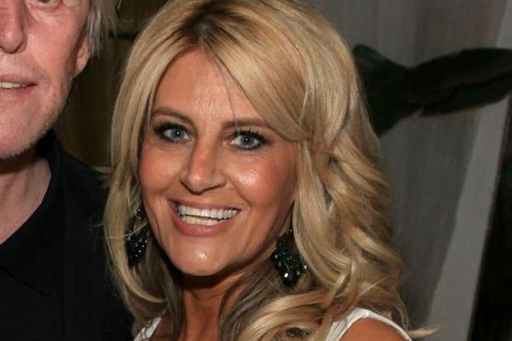 Dawn DaLuise is accused of trying to hire hitman. Photo: AFP