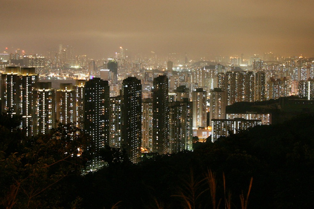 Hong Kong might develop a wider connection with the Guangdong power grid or build dedicated power lines for direct electricity import. Photo: SCMP