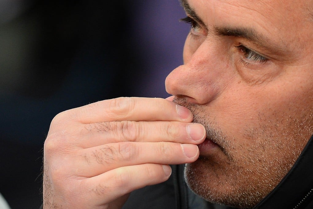 Villa Park remains the only top-flight ground in England at which he has not won. Photo: AFP