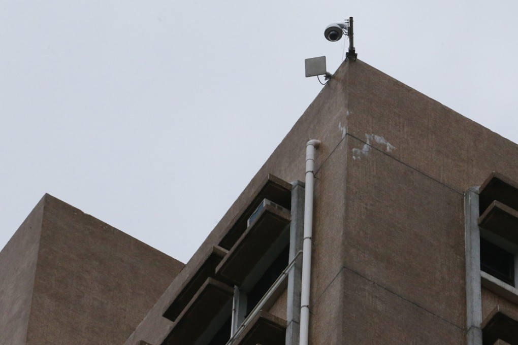 No one can say how many CCTV cameras are spying on Hongkongers