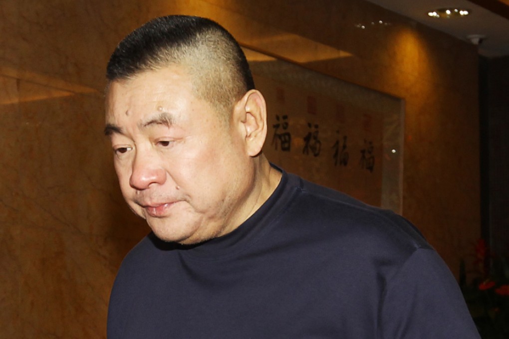 Joseph Lau Luen-hung