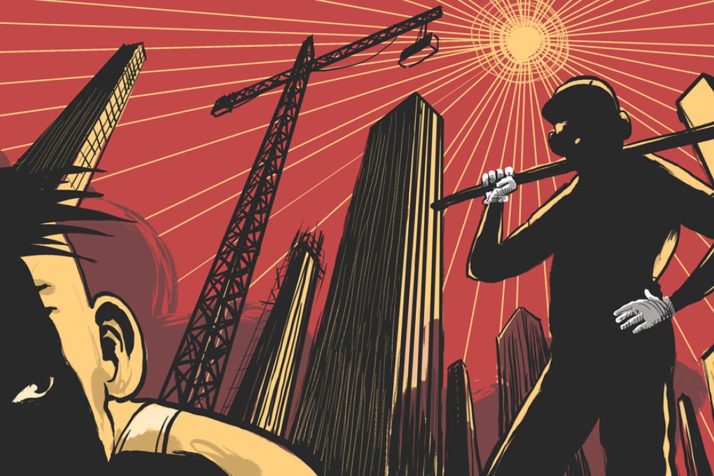 Illustration: Adolfo Arranz