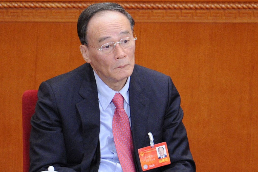 Wang Qishan
