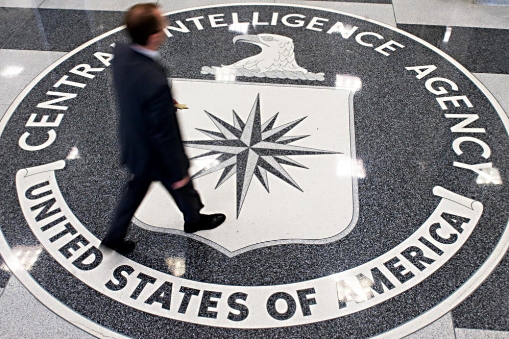 The CIA headquarters in Langley. Photo: AFP