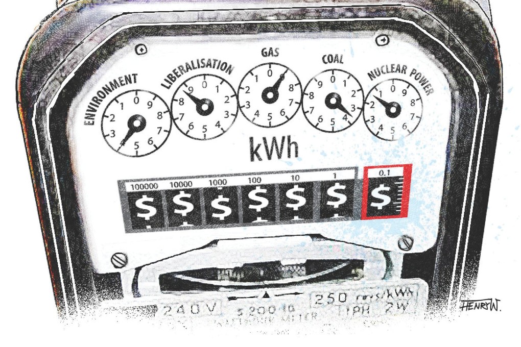 Hong Kong will gain from a more diversified energy portfolio