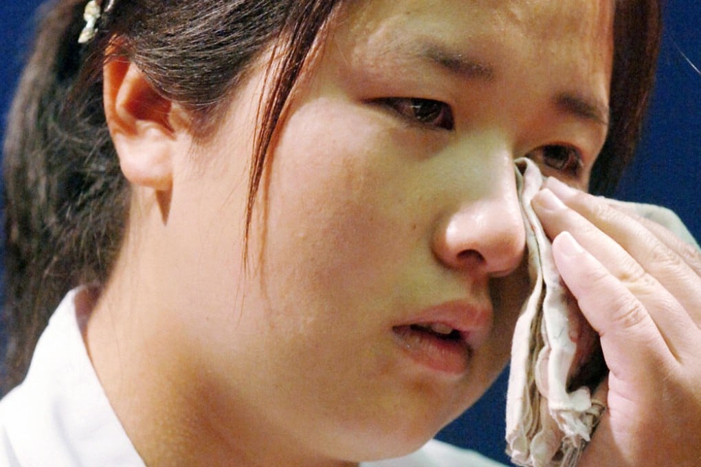 Kim Eun-gyong. Photo: AP