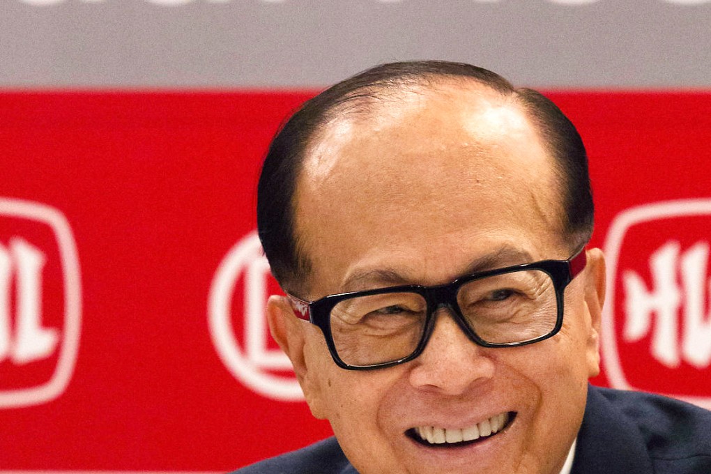 Li Ka-shing